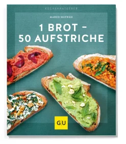 1 Brot – 50 Aufstriche