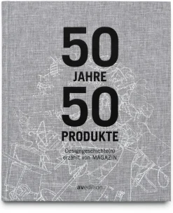 50 Jahre - 50 Produkte