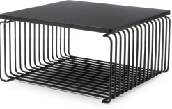 Abdeckplatte zu Regal Panton Wire Single (Half Height)