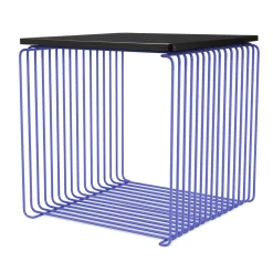 Abdeckplatte zu Regal Panton Wire Single (Half Height)