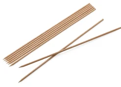 Abflussstab Buchenholz