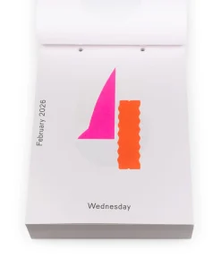 Abreißkalender Every Day Is a New Day - Karel Martens