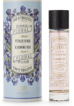 Absolue Irisblütenblätter