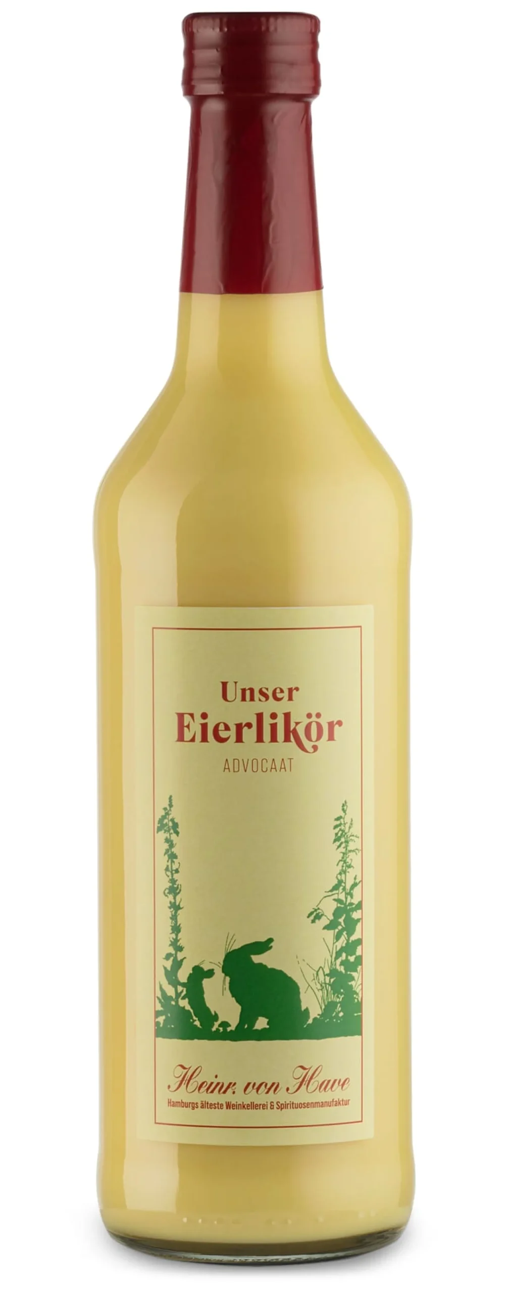 Advocaat Oster-Eierlikör