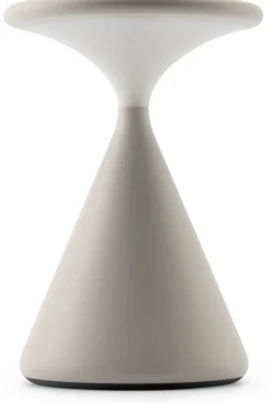 Akkuleuchte Aluminium