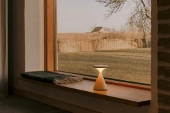 Akkuleuchte Aluminium