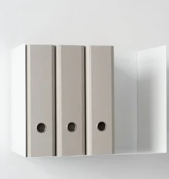 Aktenordnerregal Linea 1