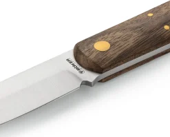 Alltagsmesser Barlow BFF Walnuss