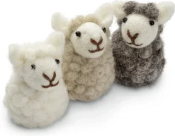 Anhänger Filz-Schäfchen