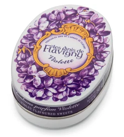 Anispastillen Veilchen Einzeldose