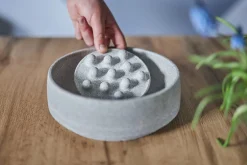 Anti-Schling-Einsatz für Hundenapf