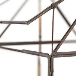 Anzuchtgewächshaus Glas