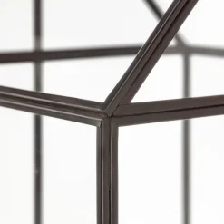 Anzuchtgewächshaus Glas