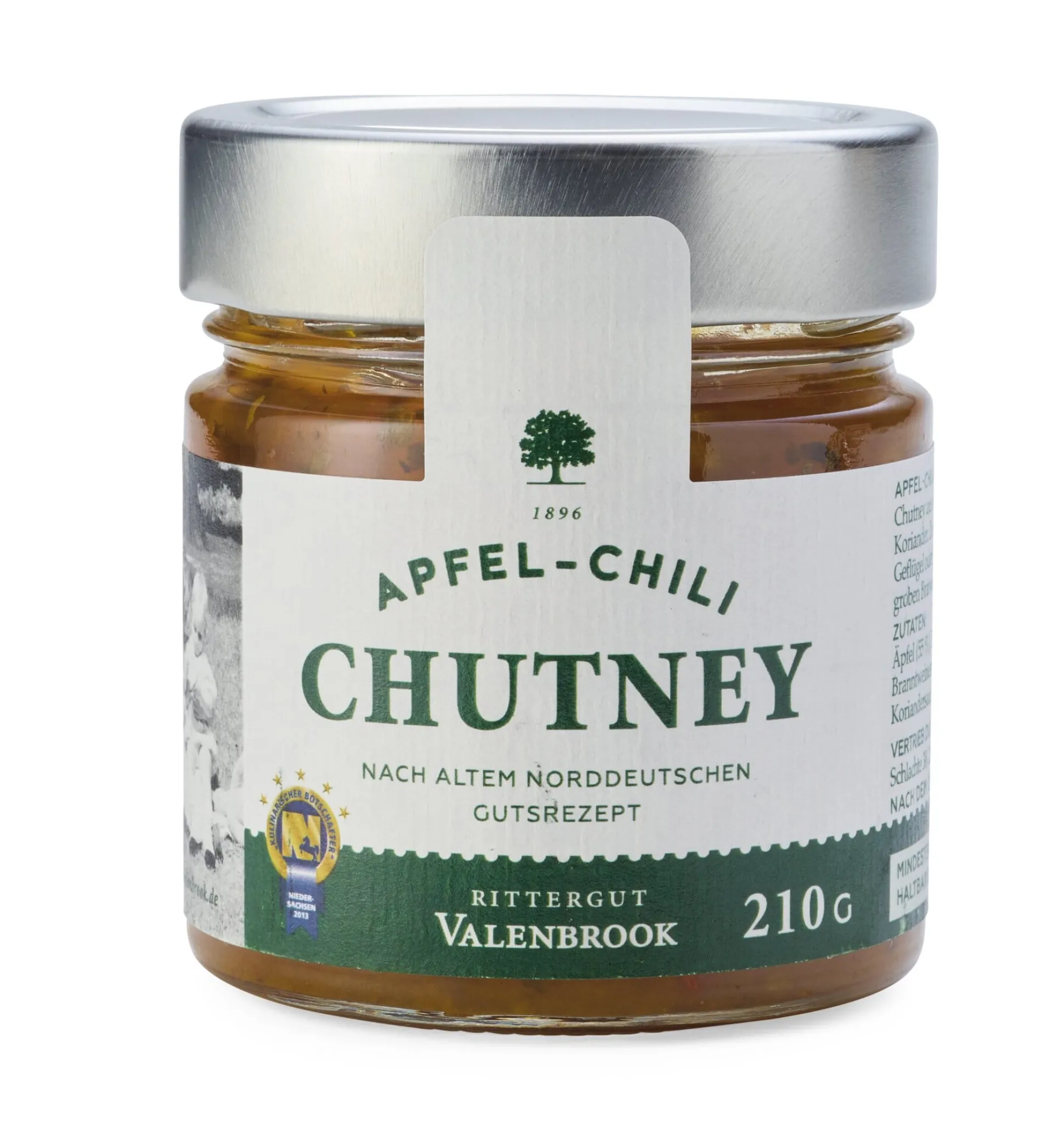 Apfel-Chili-Chutney