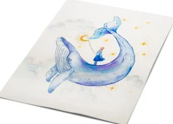 Aquarell- und Zeichenblock Baumwollpapier