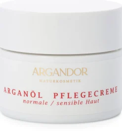 Arganöl-Pflegecreme