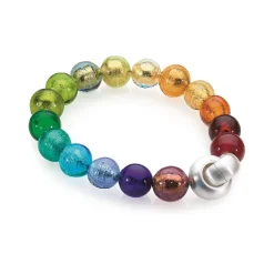 Armband Muranoglas