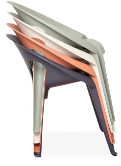 Armlehnstuhl Bell Chair