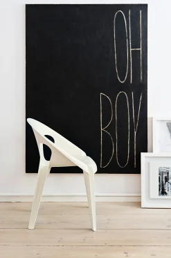 Armlehnstuhl Bell Chair