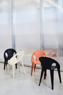 Armlehnstuhl Bell Chair