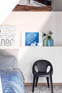 Armlehnstuhl Bell Chair