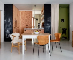 Armlehnstuhl CH 24 Eichenholz