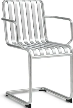 Armlehnstuhl Palissade Cantilever