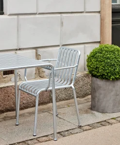 Armlehnstuhl Palissade Cantilever