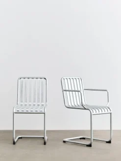 Armlehnstuhl Palissade Cantilever