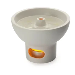 Aromalampe Porzellan