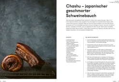 Asiatische Nudelküche