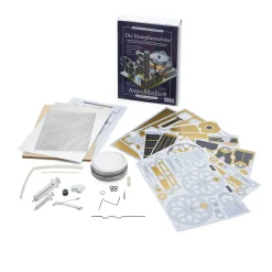 AstroMedia Dampfmaschine Bausatz