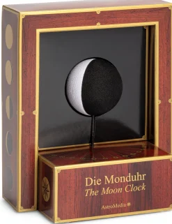 AstroMedia Monduhr