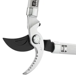 Astschere mit kurzem Griff