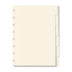 Atoma Registerblätter A4