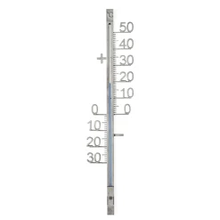 Außenthermometer Zinkdruckguss