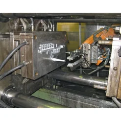 Außenthermometer Zinkdruckguss