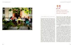 Auf gute Nachbarschaft!