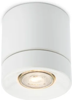 Aufbaustrahler Porzellan