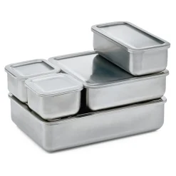 Aufbewahrungsdose Edelstahl