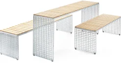 Auflage zu Tisch und Bank Skwer