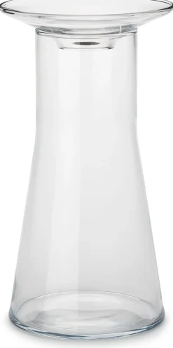 Aufsatz zu Vase Labor