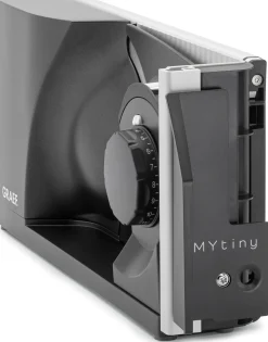 Aufschnittmaschine MYtiny TWIN