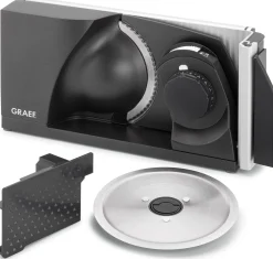 Aufschnittmaschine MYtiny TWIN