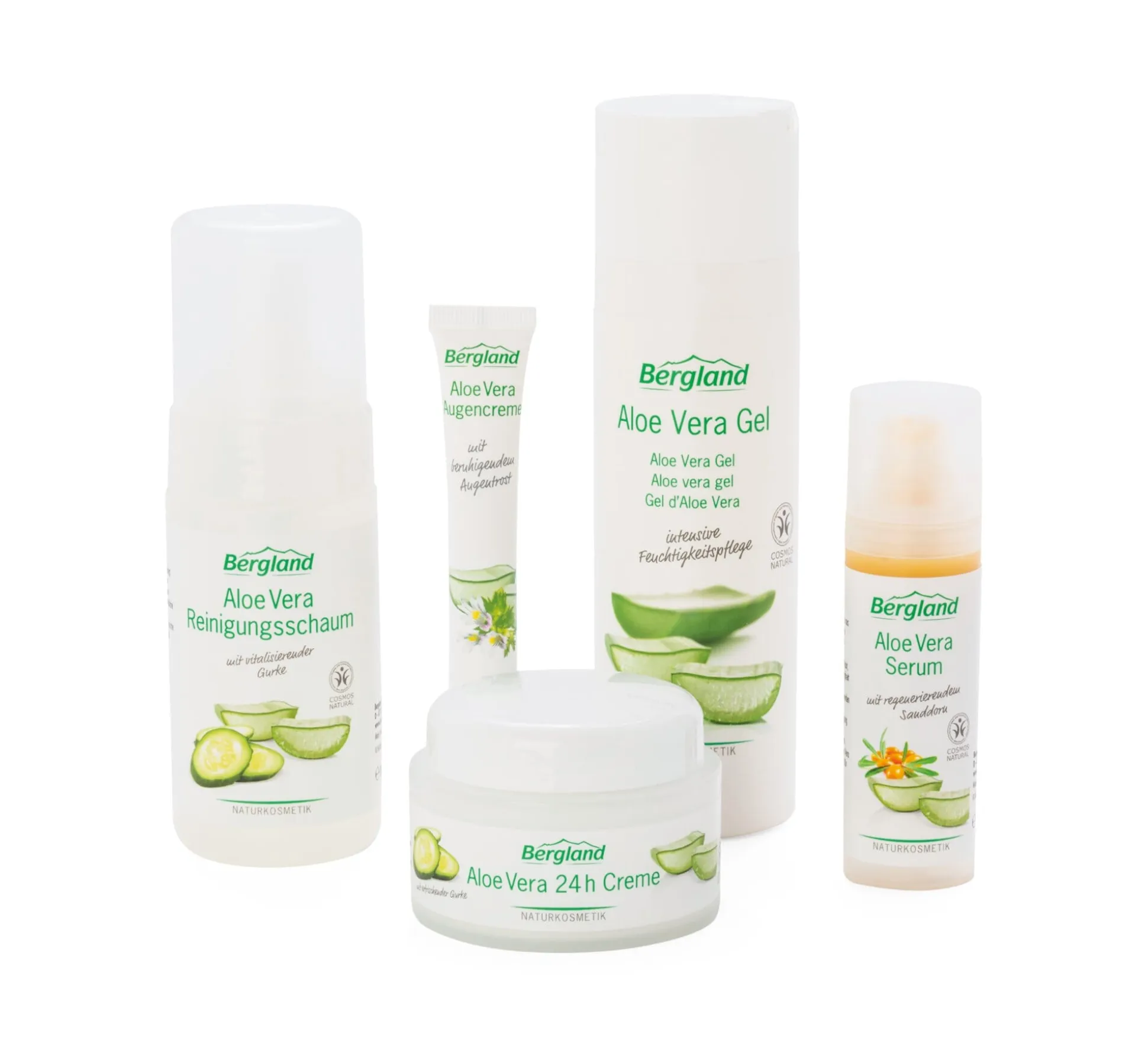 Augencreme Aloe Vera