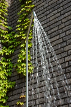 Aussendusche Serpentine