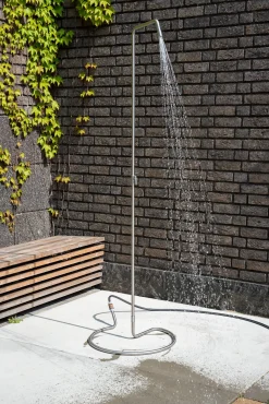 Aussendusche Serpentine