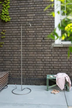 Aussendusche Serpentine