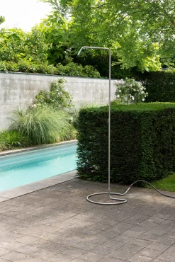 Aussendusche Serpentine