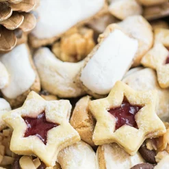 Ausstechformen Feingebäck